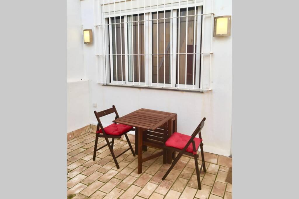 Apartamento Plaza Viuda Cádiz Kültér fotó