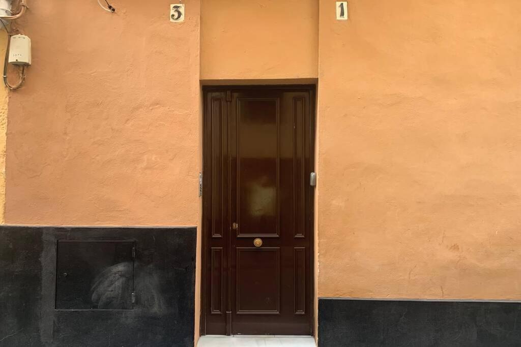 Apartamento Plaza Viuda Cádiz Kültér fotó