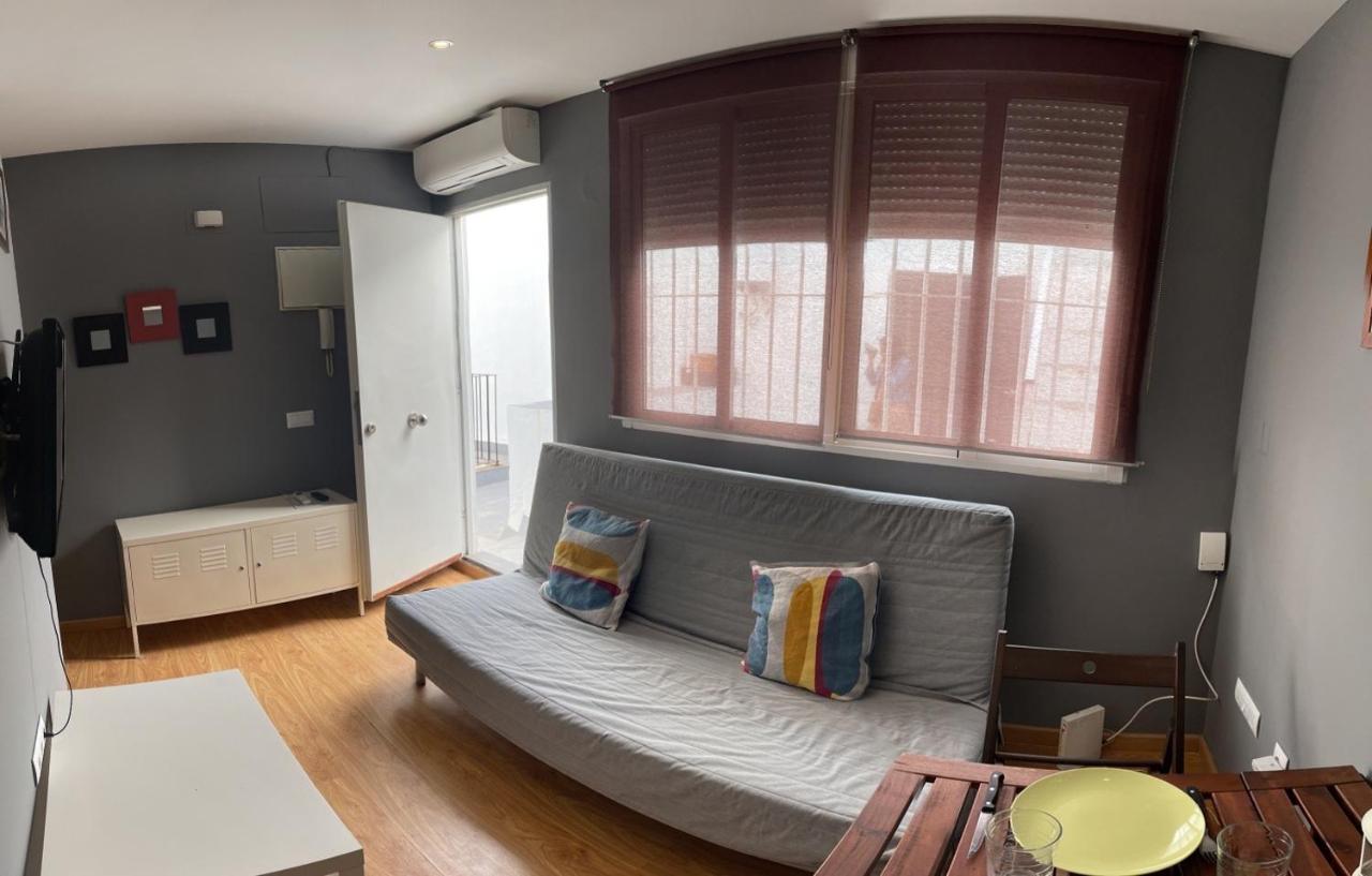 Apartamento Plaza Viuda Cádiz Kültér fotó