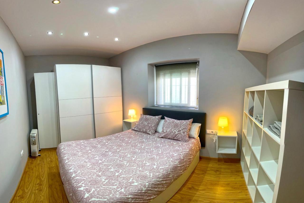 Apartamento Plaza Viuda Cádiz Kültér fotó