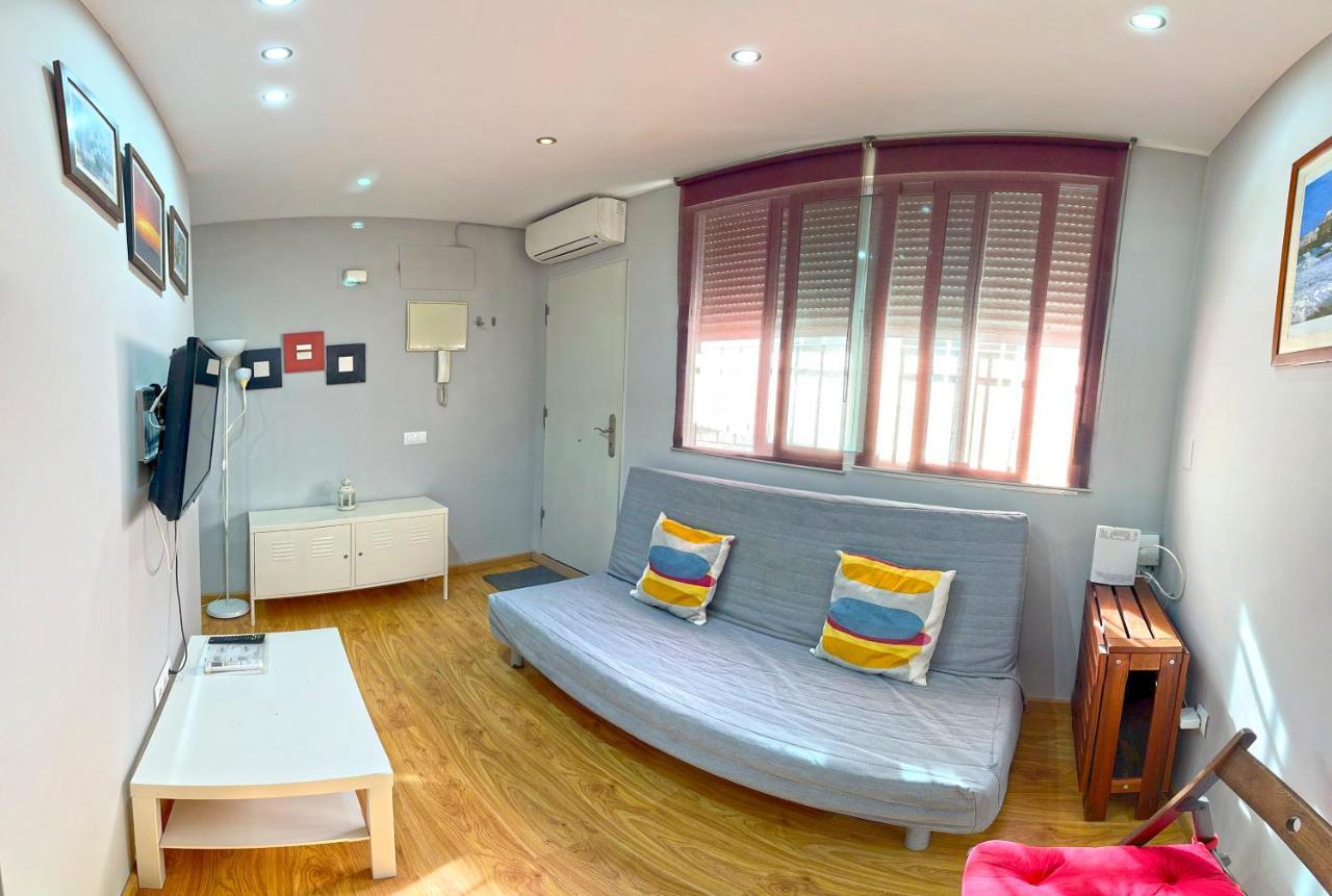 Apartamento Plaza Viuda Cádiz Kültér fotó