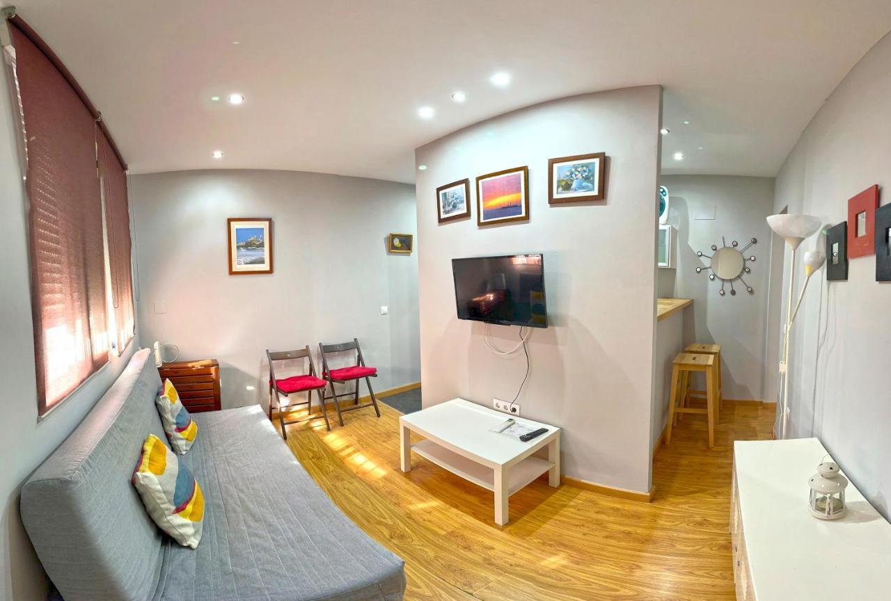 Apartamento Plaza Viuda Cádiz Kültér fotó