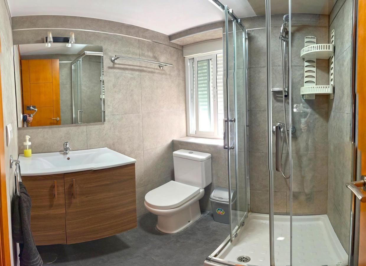 Apartamento Plaza Viuda Cádiz Kültér fotó